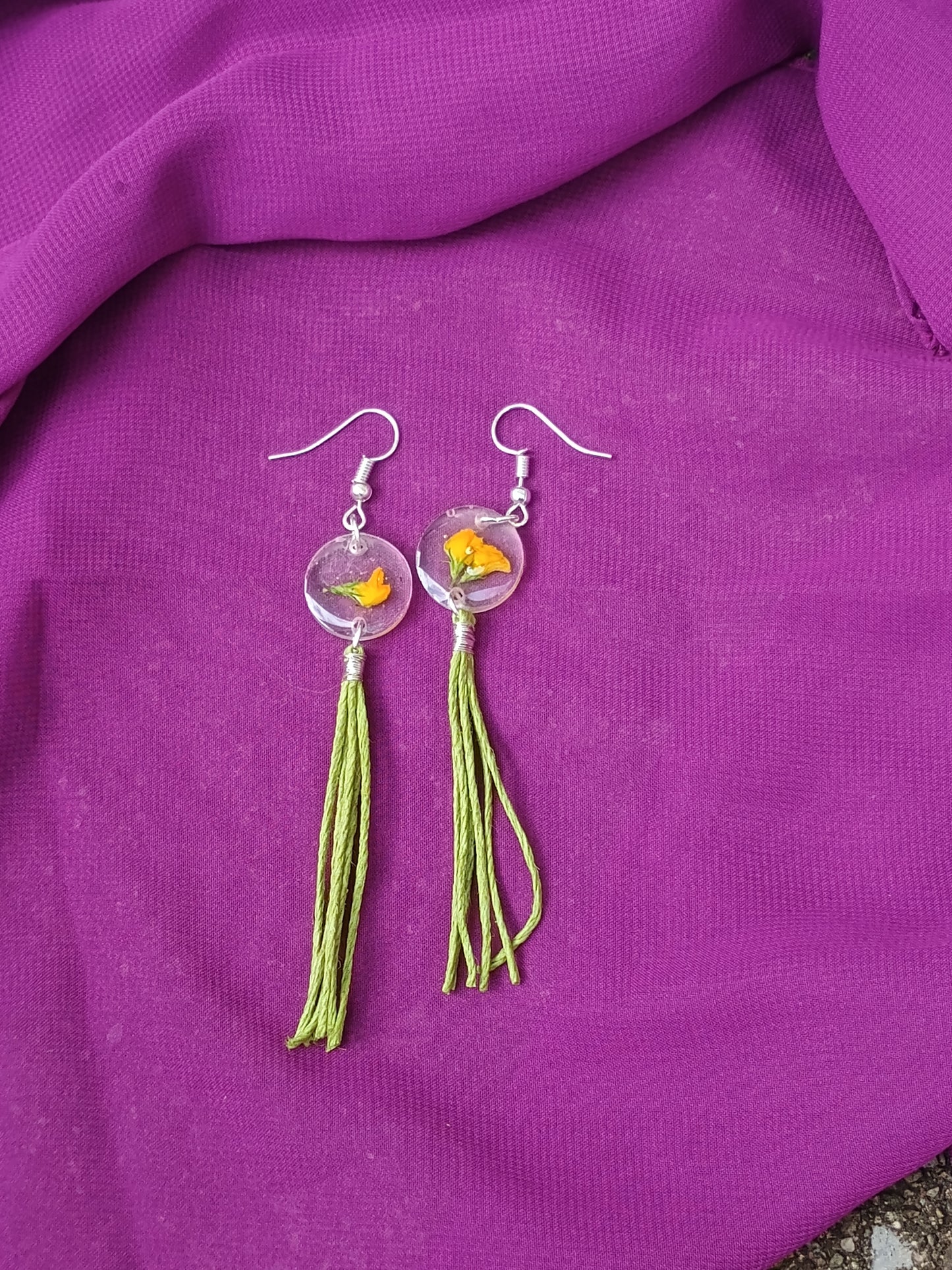 Resin Jewelry