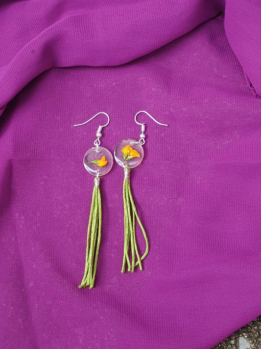 Resin Jewelry