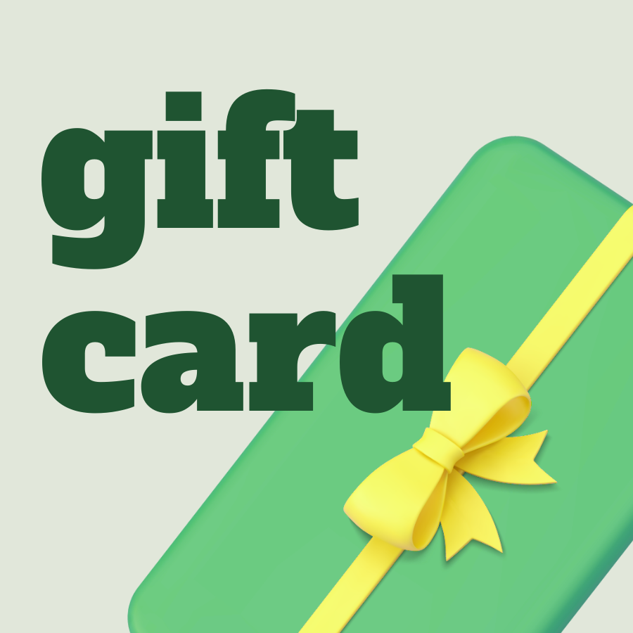 The Good Witch's Garden Gift Card