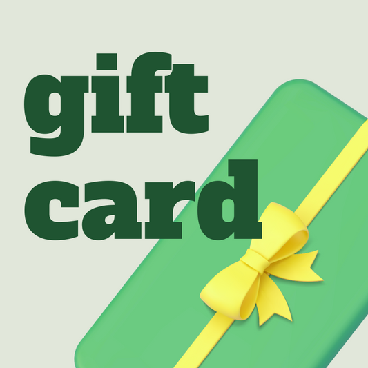 The Good Witch's Garden Gift Card